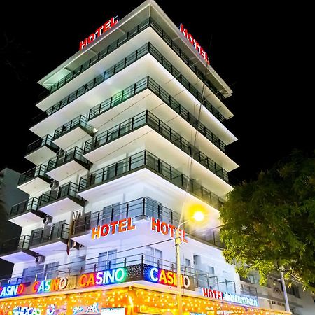 Hotel Marco Polo Rodadero 圣玛尔塔 外观 照片