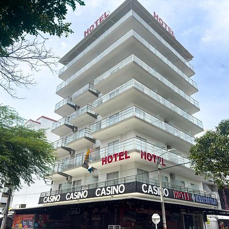 Hotel Marco Polo Rodadero 圣玛尔塔 外观 照片