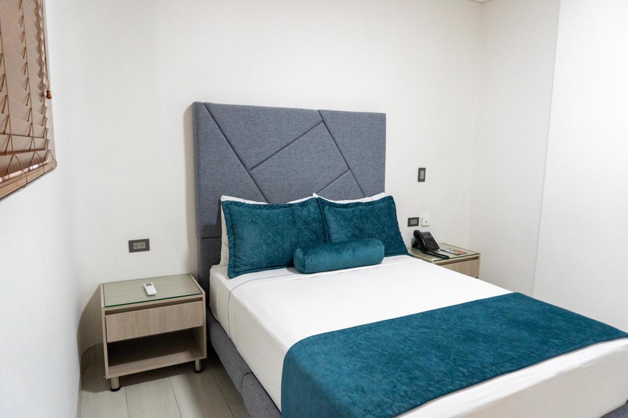 Hotel Marco Polo Rodadero 圣玛尔塔 外观 照片