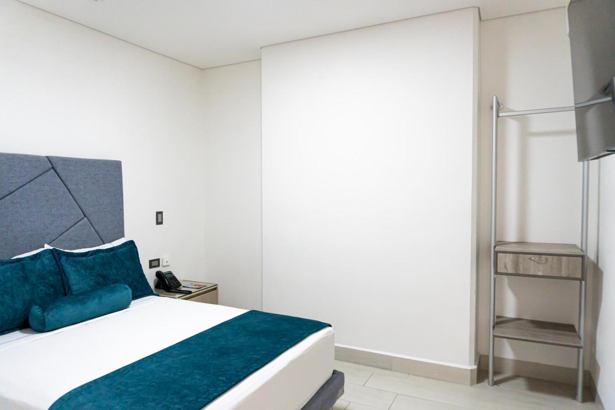 Hotel Marco Polo Rodadero 圣玛尔塔 外观 照片