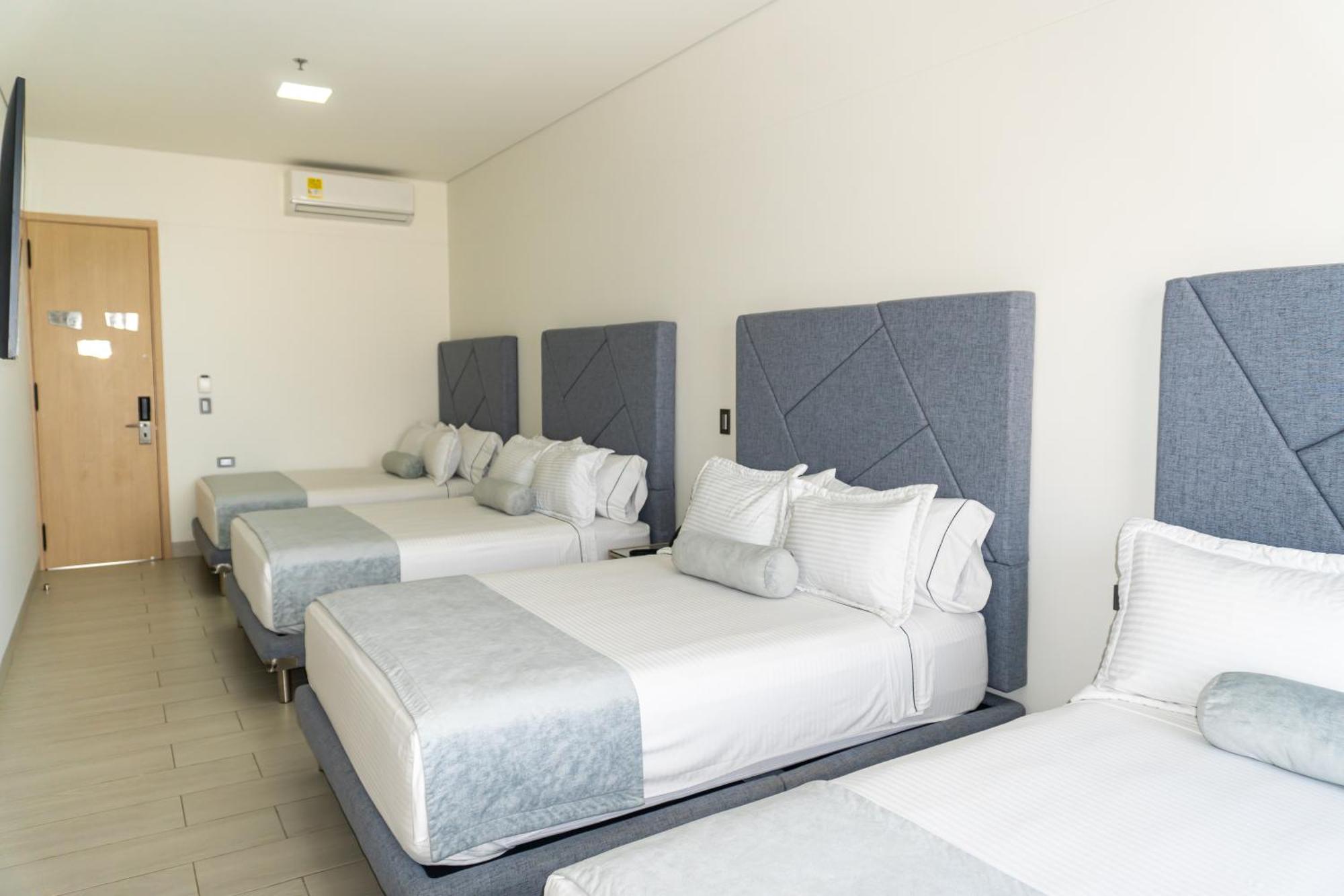 Hotel Marco Polo Rodadero 圣玛尔塔 外观 照片